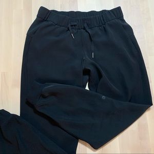 Lululemon Athletica High Rise Joggers